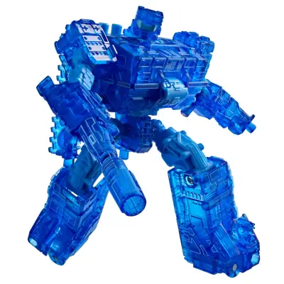 Figurine Transformers age of the primes energon cybertread action